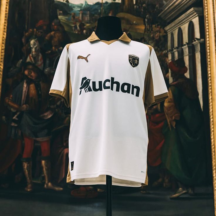 Maillot third Rc Lens 2025-26