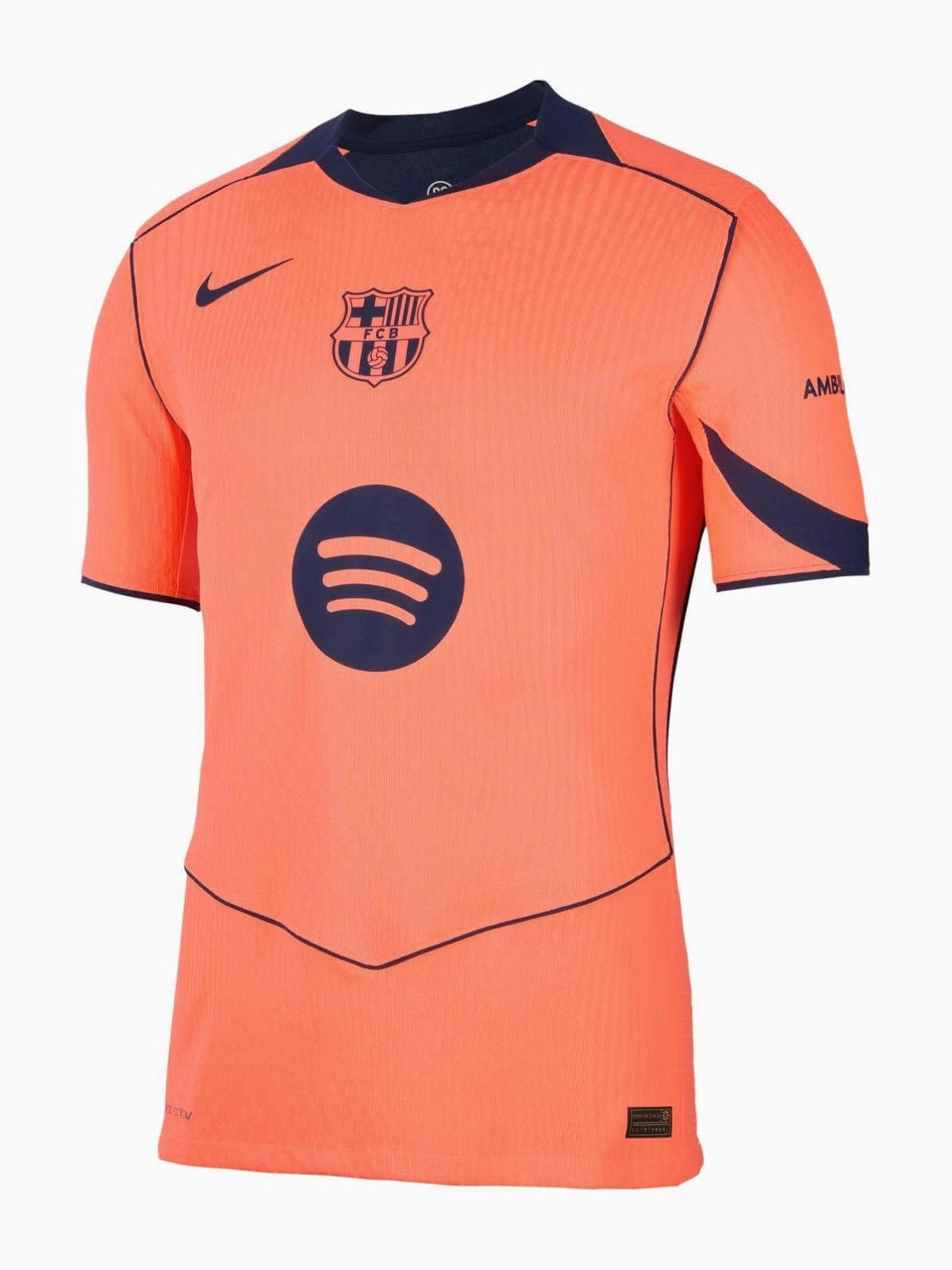 Maillot third fc Barcelone 2025-26