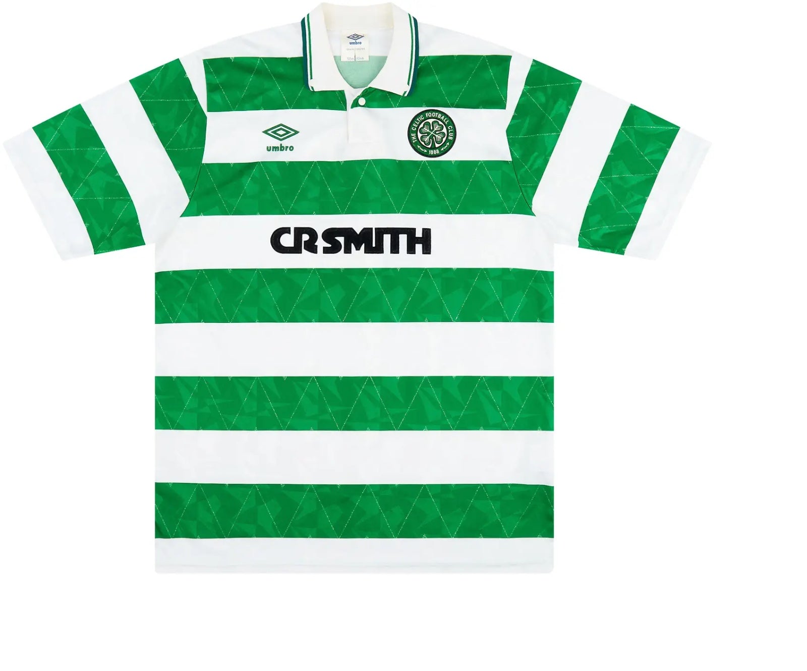Maillot retro Celtic domicile 1990-91