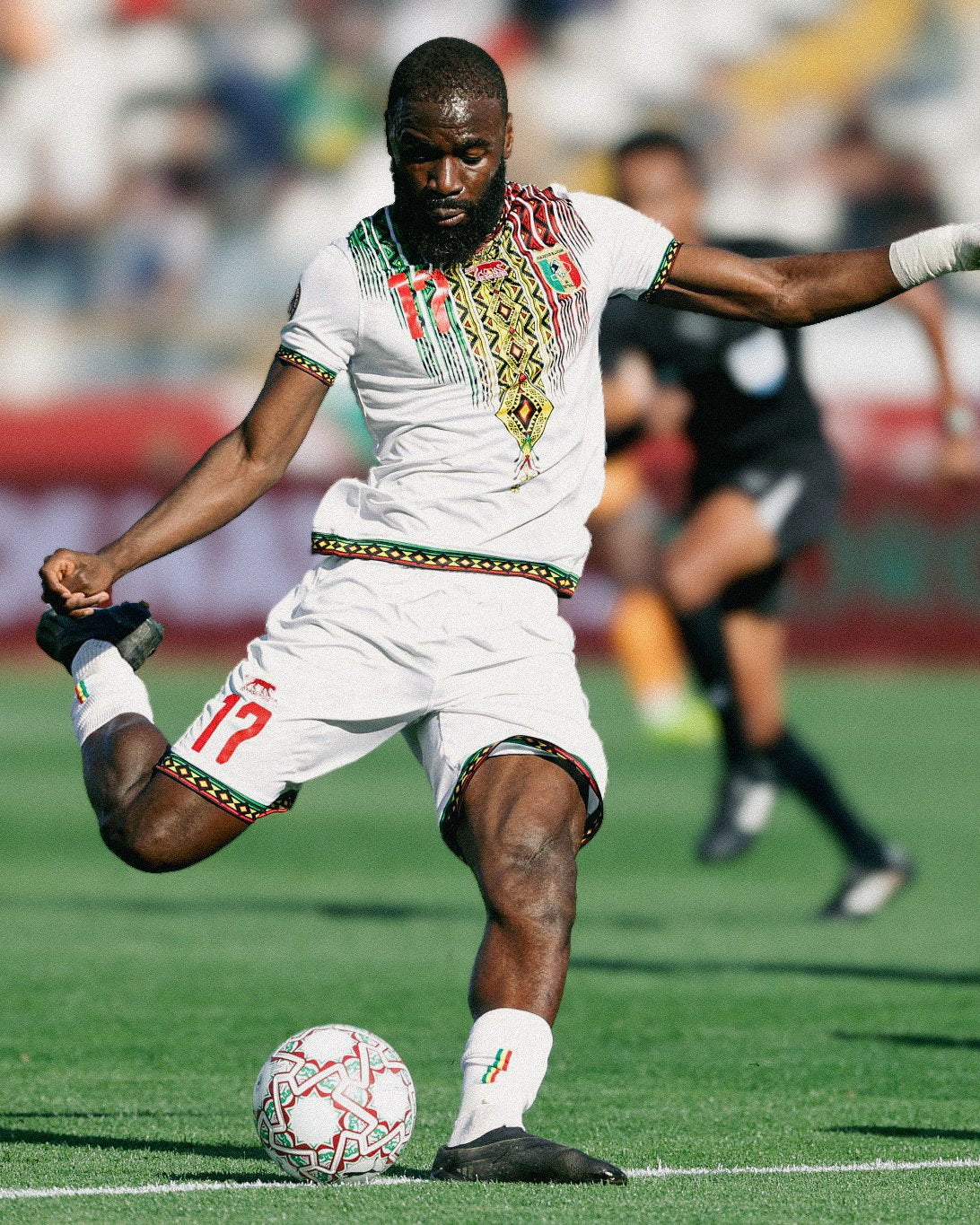 Maillot domicile Mali 2025-26