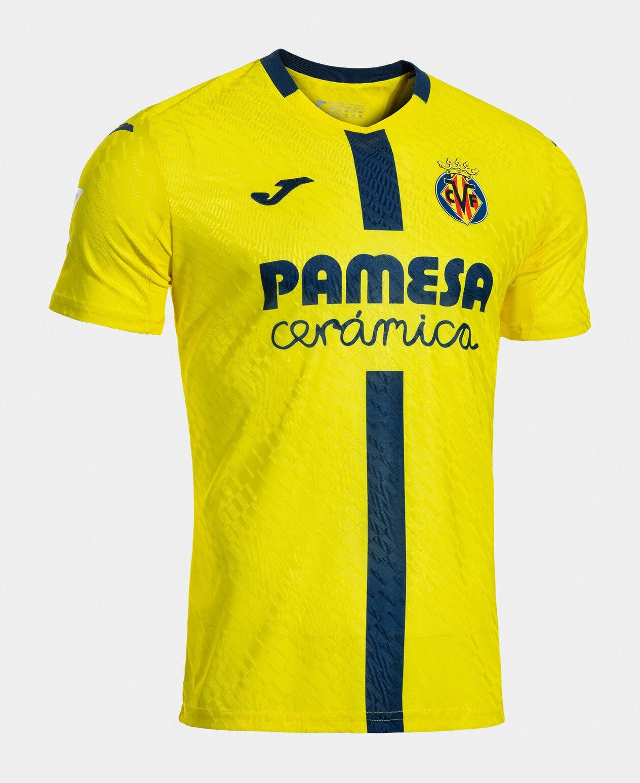 Maillot domicile Villareal 2025-26