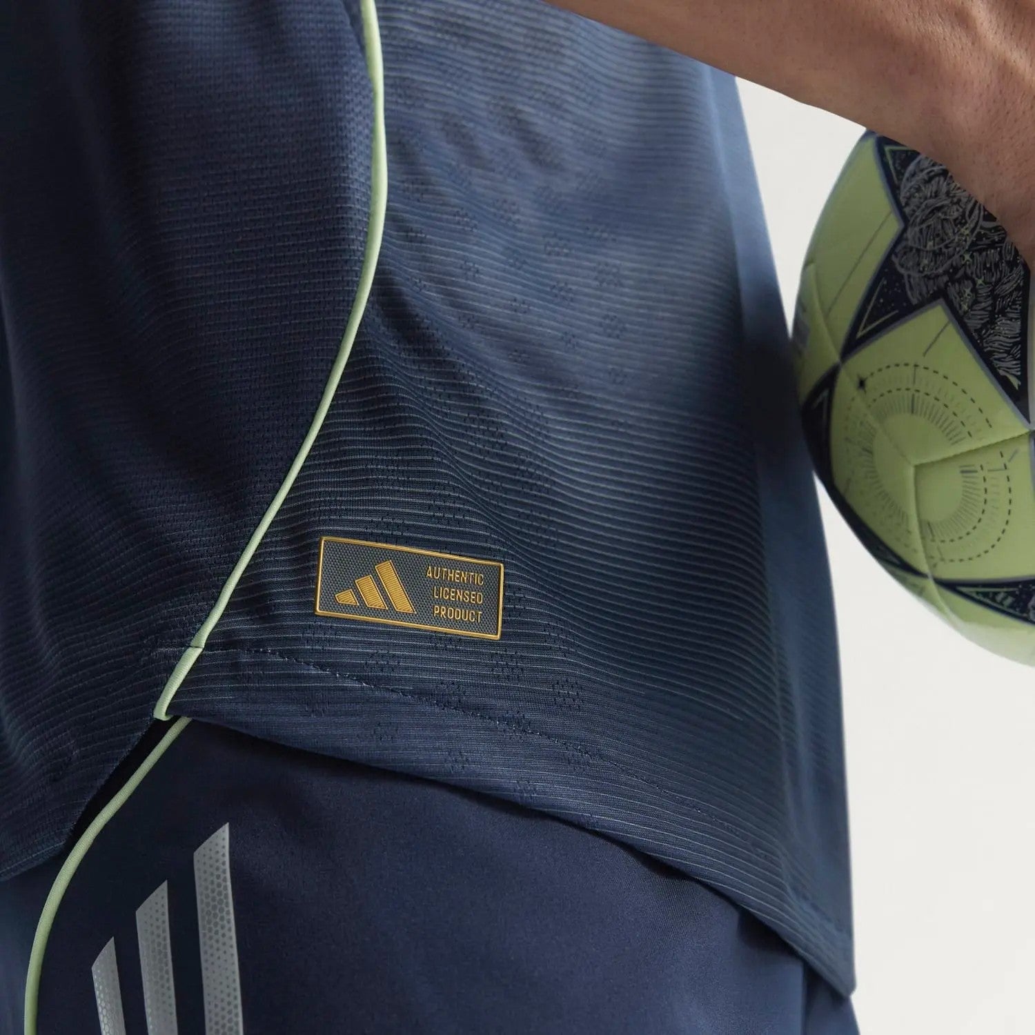 Maillot extérieur Real Madrid 2025-26