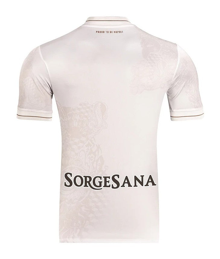 Maillot extérieur Naples 2025-26
