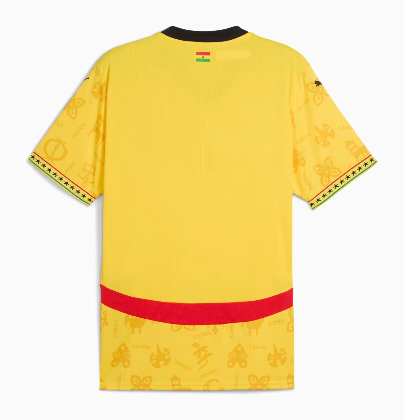 Maillot extérieur Ghana 2025-26