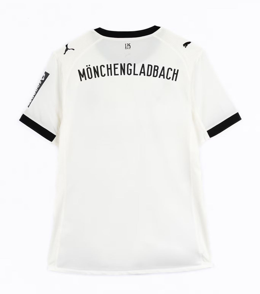 Maillot domicile Borussia Mönchengladbach 2025-26