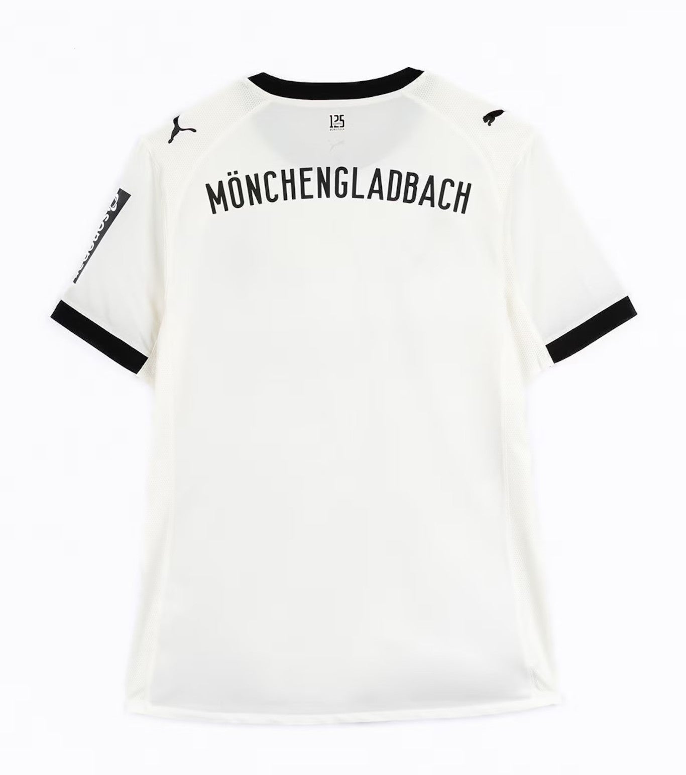 Maillot domicile Borussia Mönchengladbach 2025-26