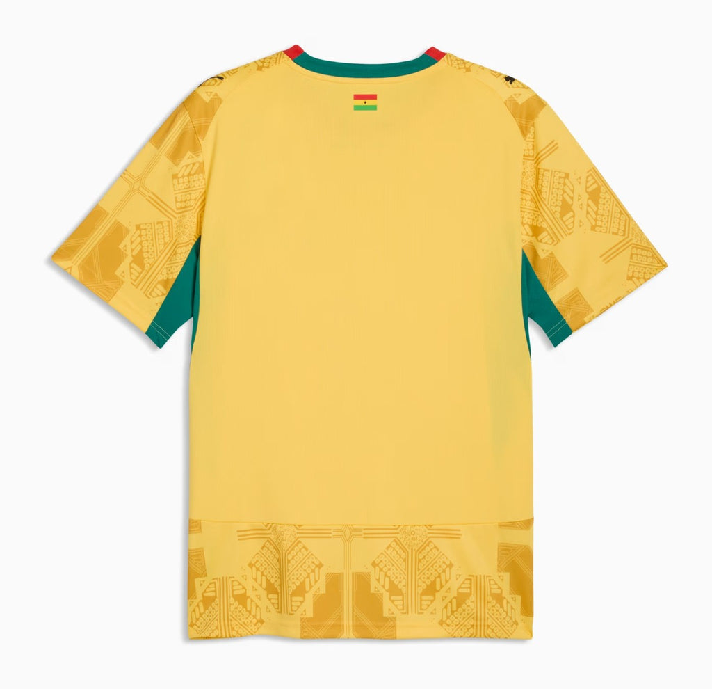 Maillot extérieur Ghana coupe du monde 2026