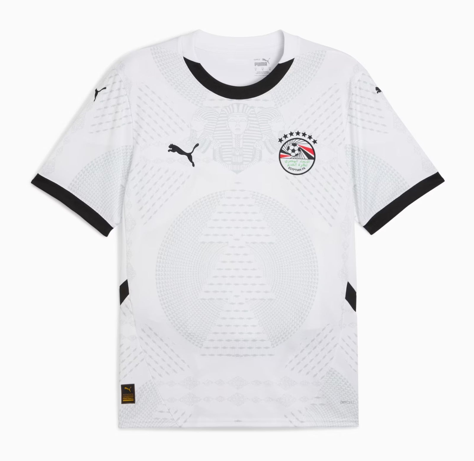 Maillot extérieur Egypte 2025-26