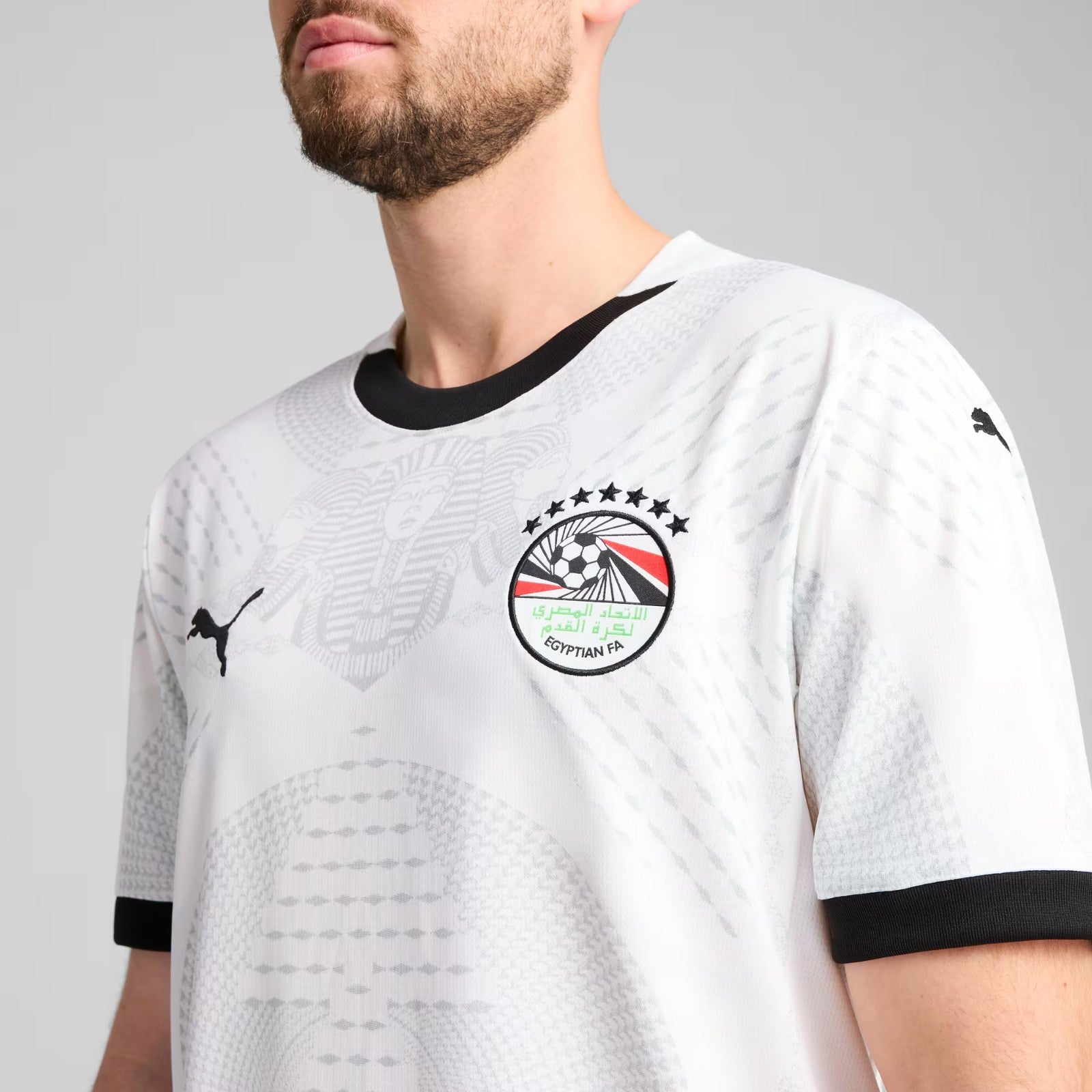 Maillot extérieur Egypte 2025-26