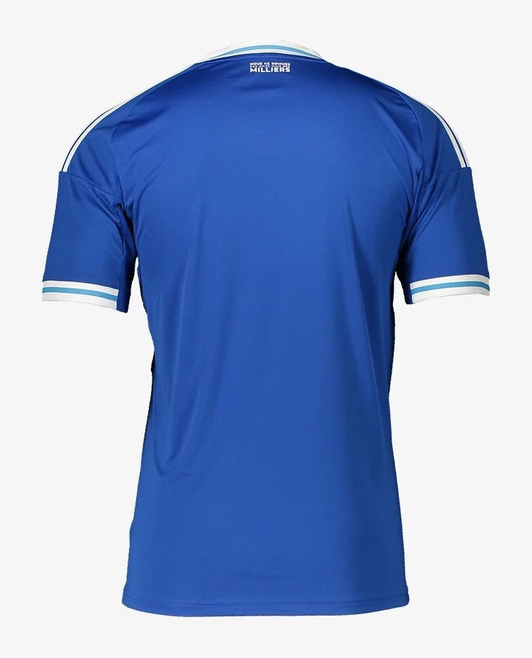 Maillot domicile Strasbourg fc 2025-26