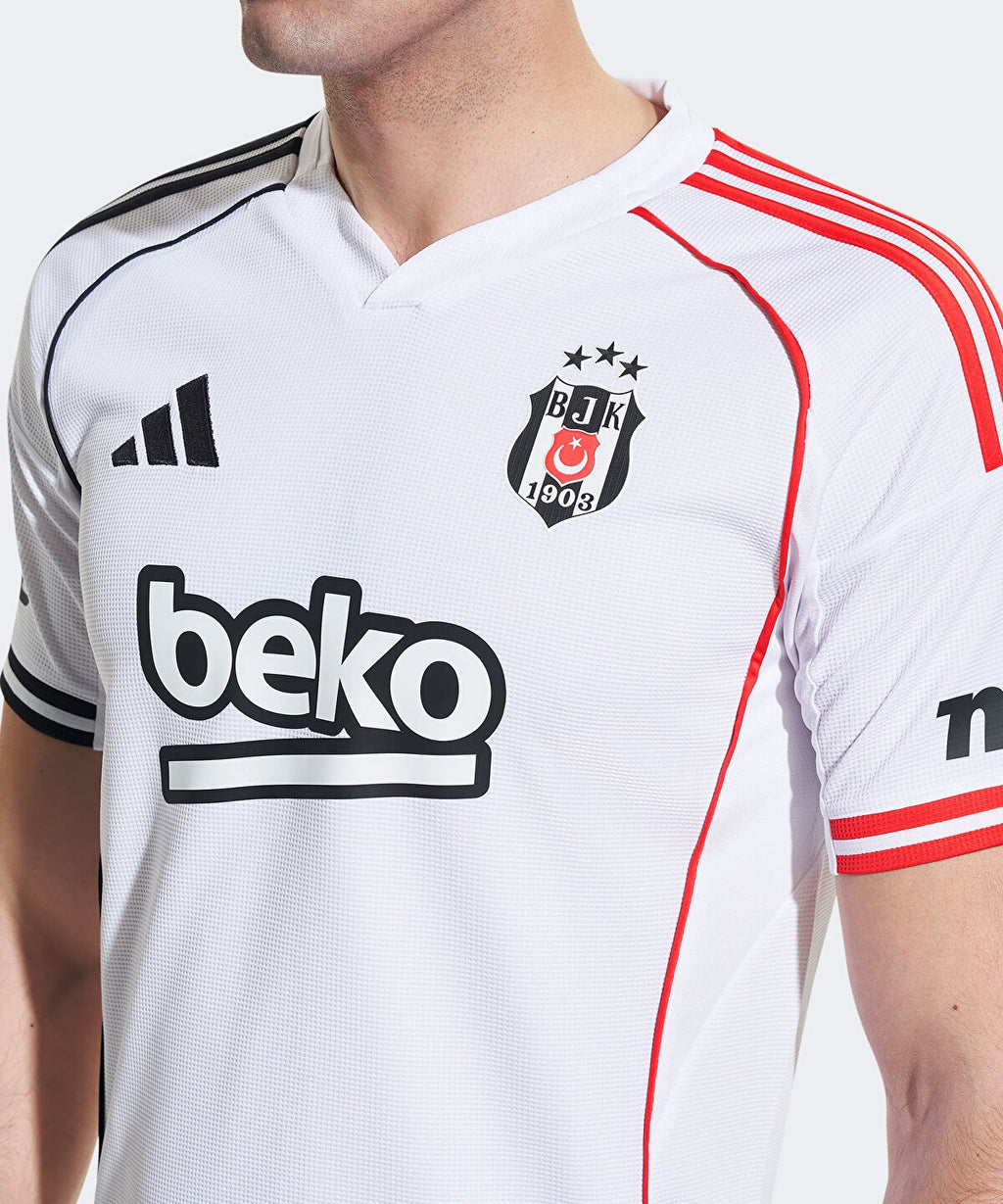 Maillot domicile Besiktas 2025-26