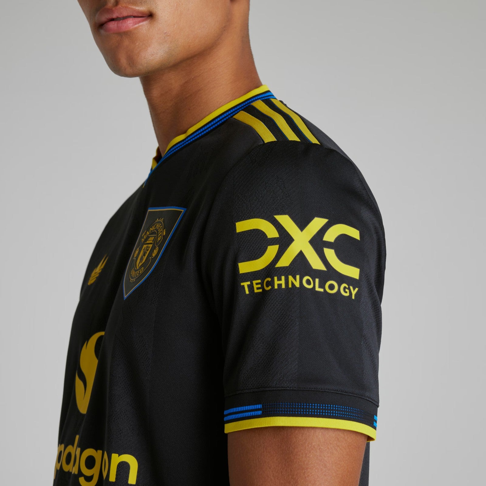 Maillot third Manchester United 2025-26