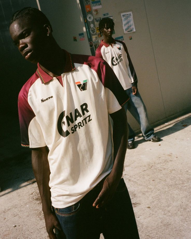 Maillot extérieur Venezia fc 2025-26