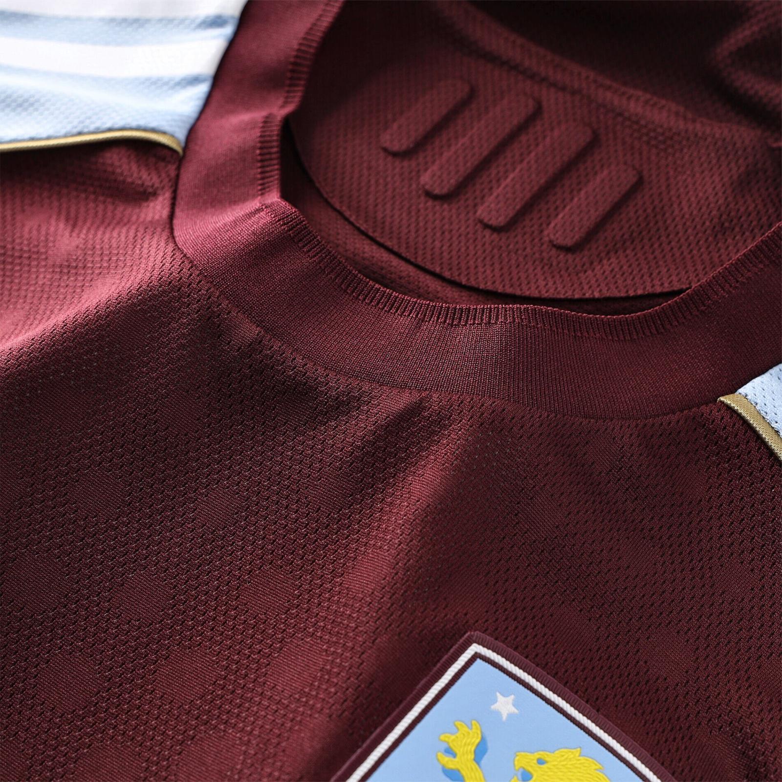 Maillot domicile Aston Villa 2025-26