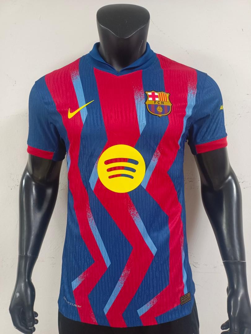 Maillot fourth fc Barcelone 2025-26