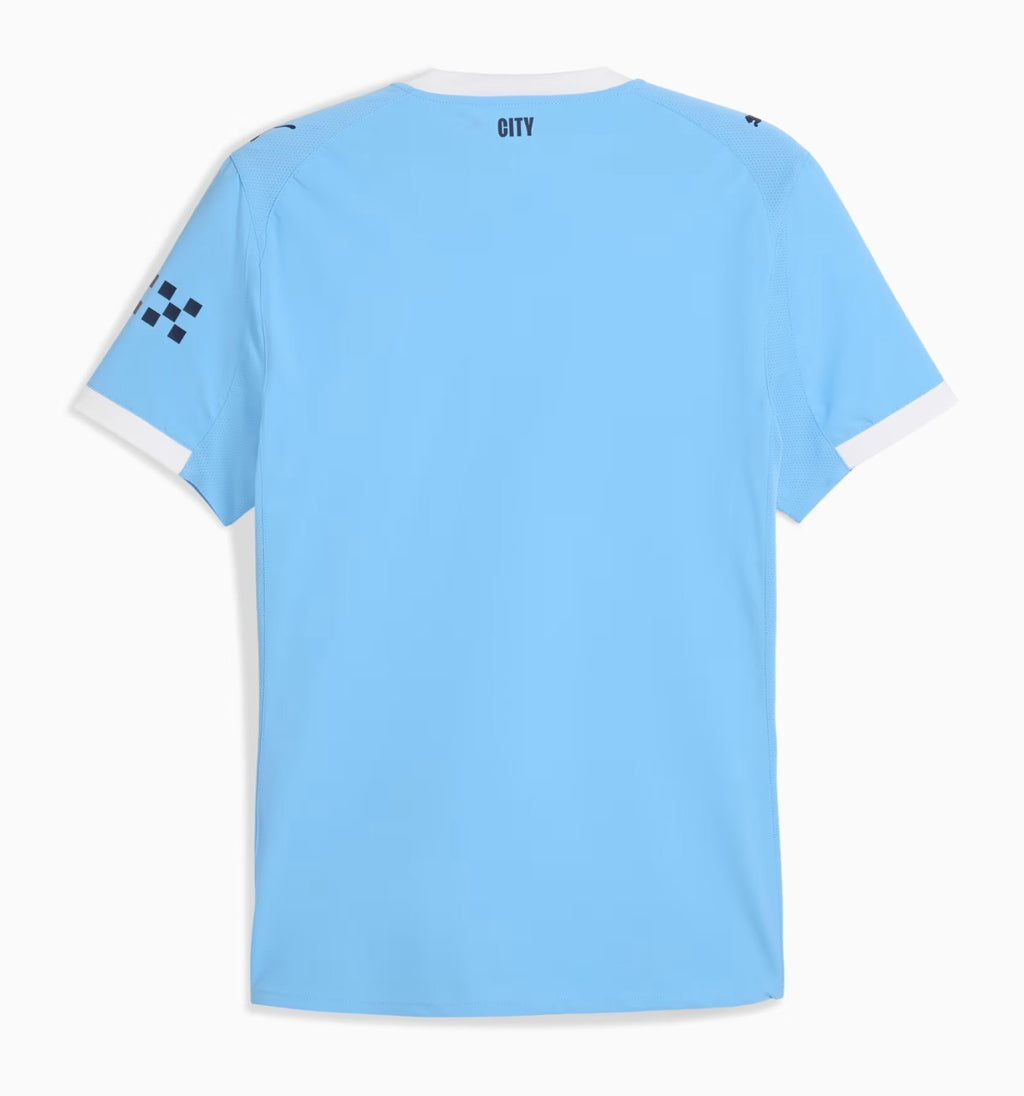 Maillot domicile Manchester City 2025-26