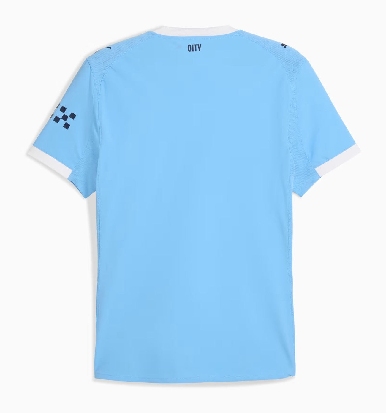 Maillot domicile Manchester City 2025-26