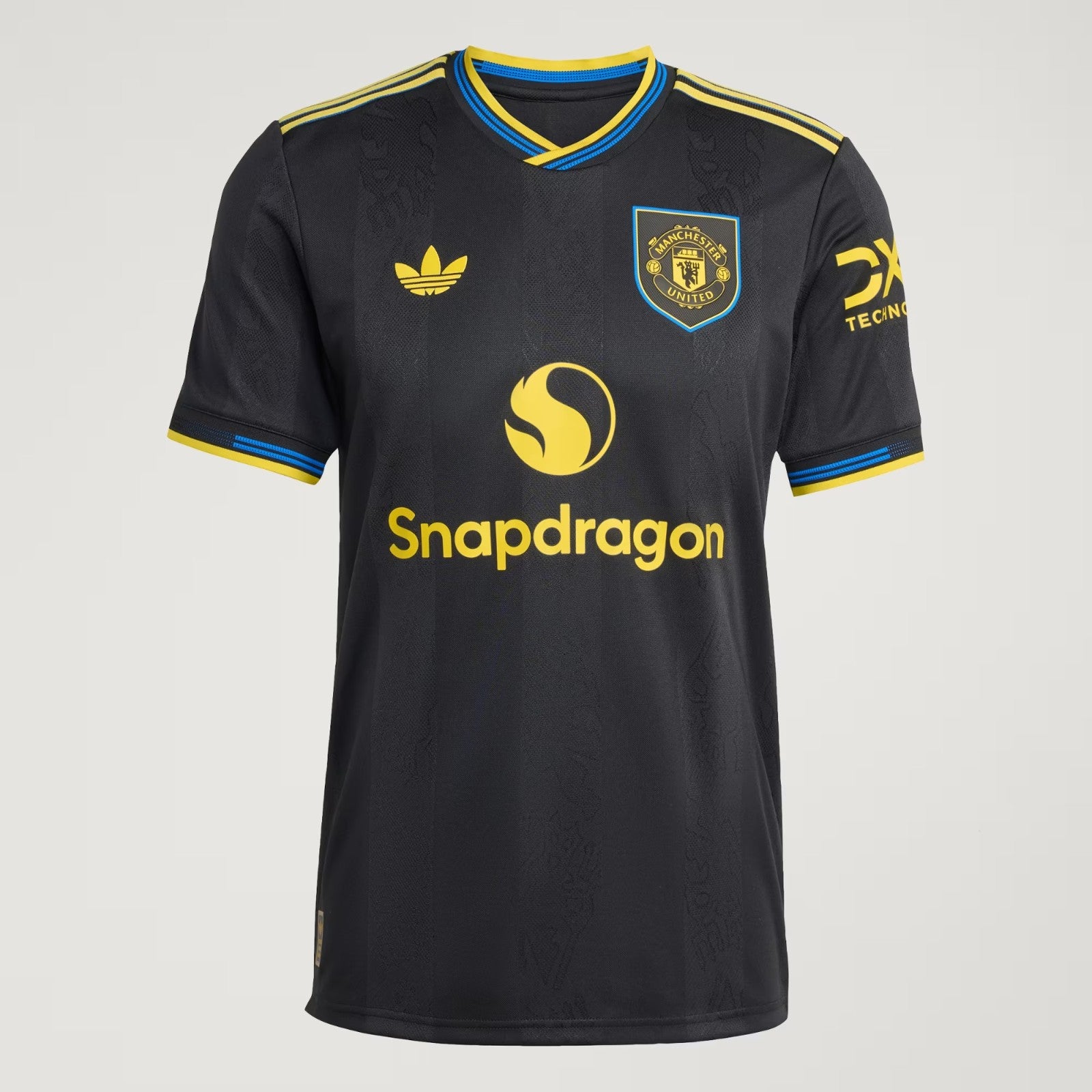 Maillot third Manchester United 2025-26