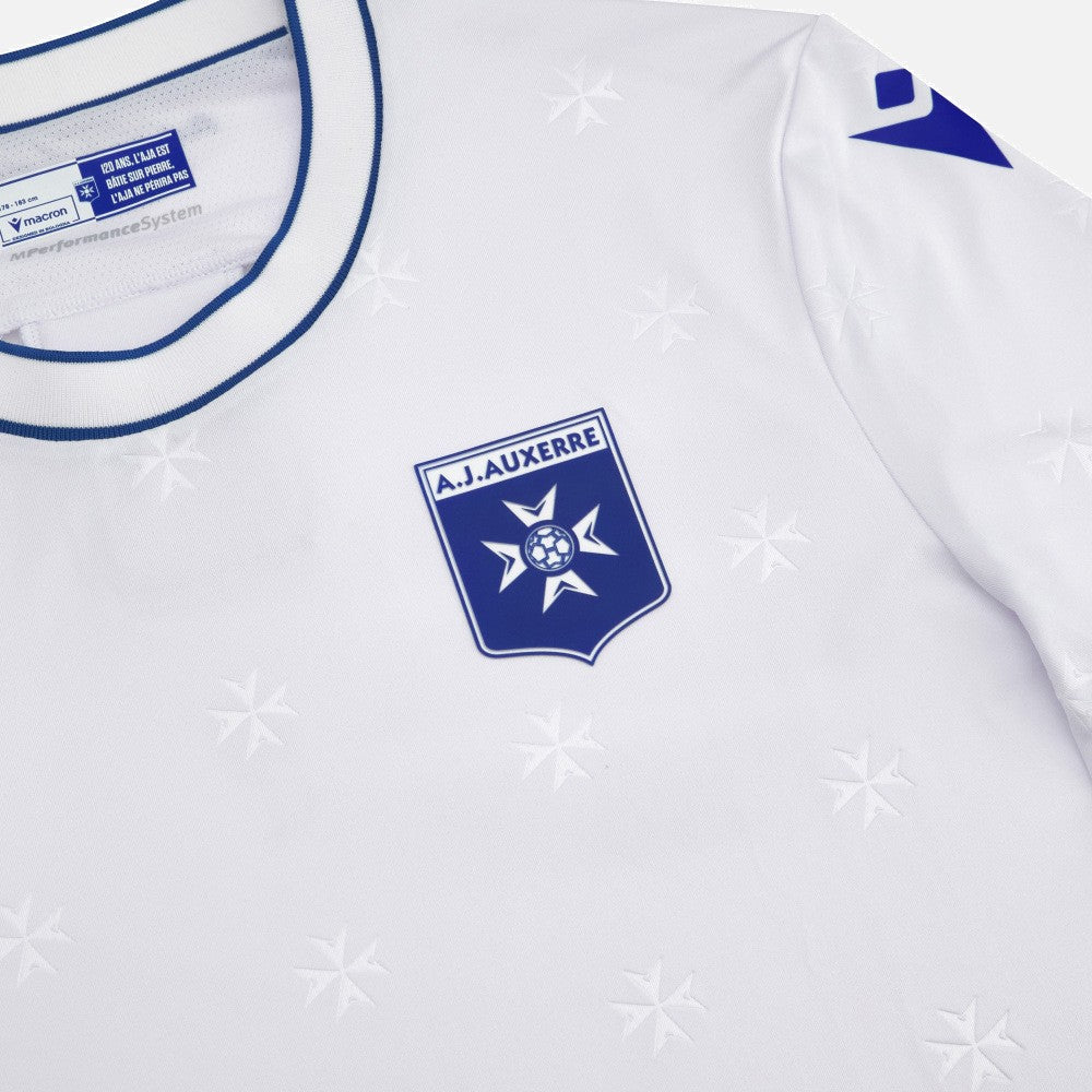 Maillot domicile Auxerre 2025-26
