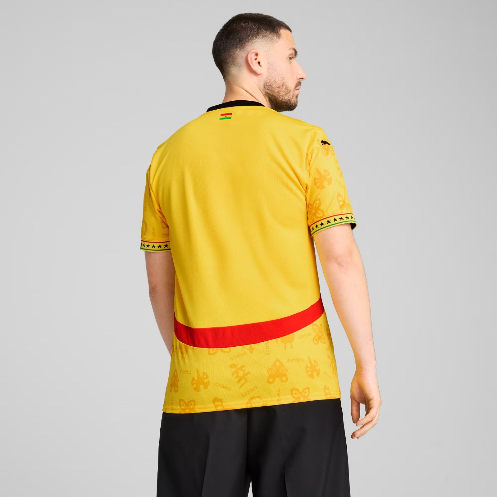 Maillot extérieur Ghana 2025-26