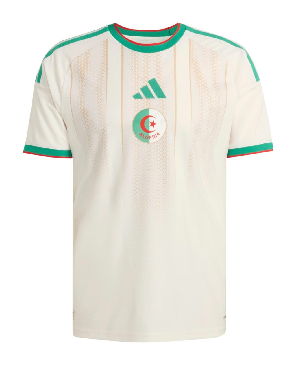 Maillot domicile Algérie coupe du monde 2026