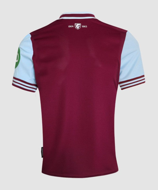 Maillot domicile West Ham 2024 -25