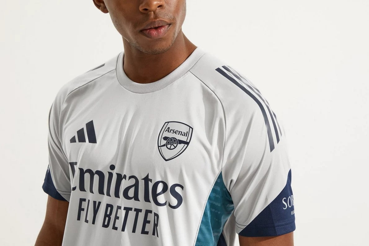 Maillot Training Staff Arsenal 2025-26