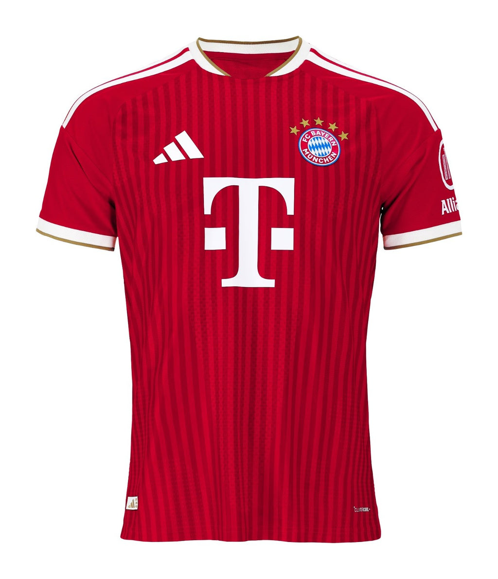 Bayern munich domicile 2026 - 27