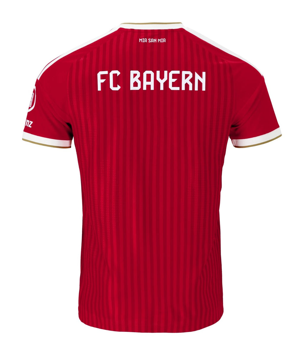 Bayern munich domicile 2026 - 27
