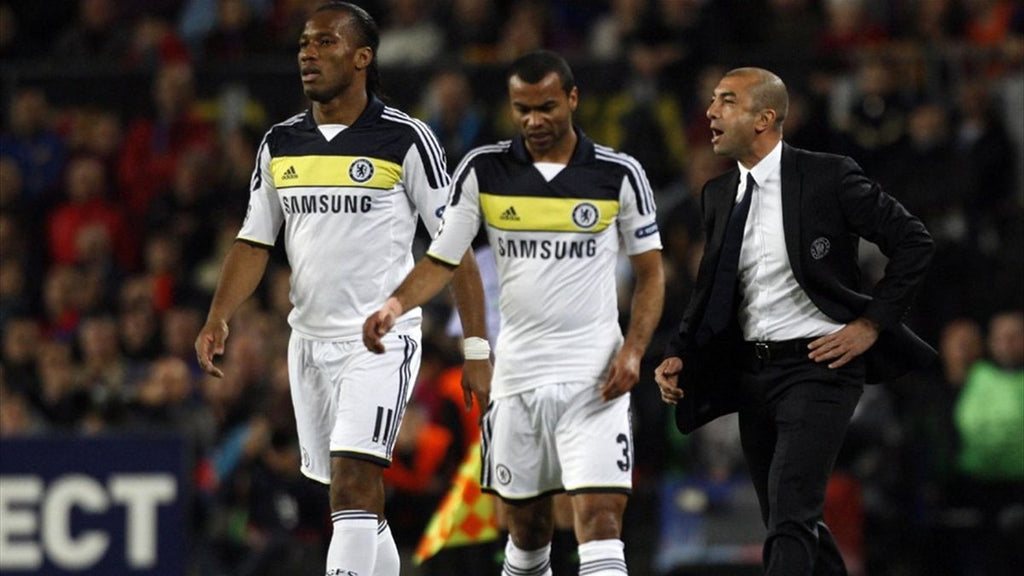 Maillot retro Chelsea third 2011-12