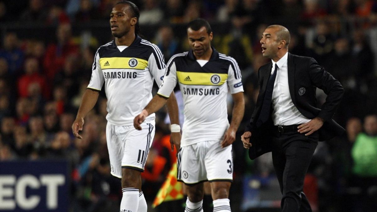 Maillot retro Chelsea third 2011-12