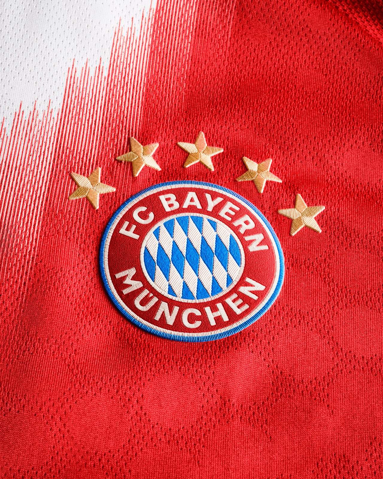 Maillot domicile Bayern Munich 2025-26