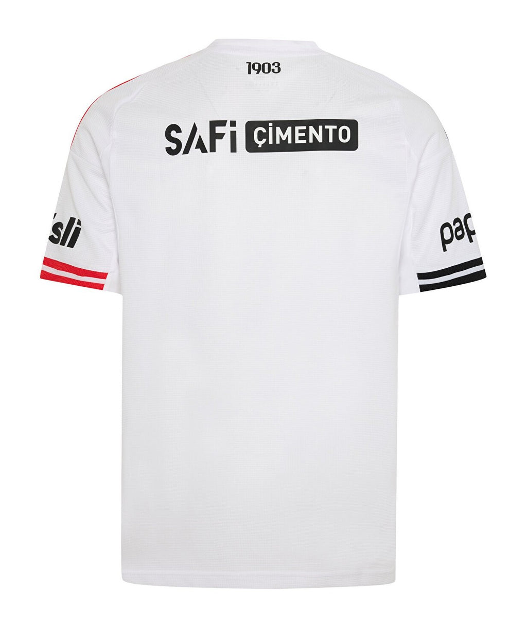 Maillot domicile Besiktas 2025-26