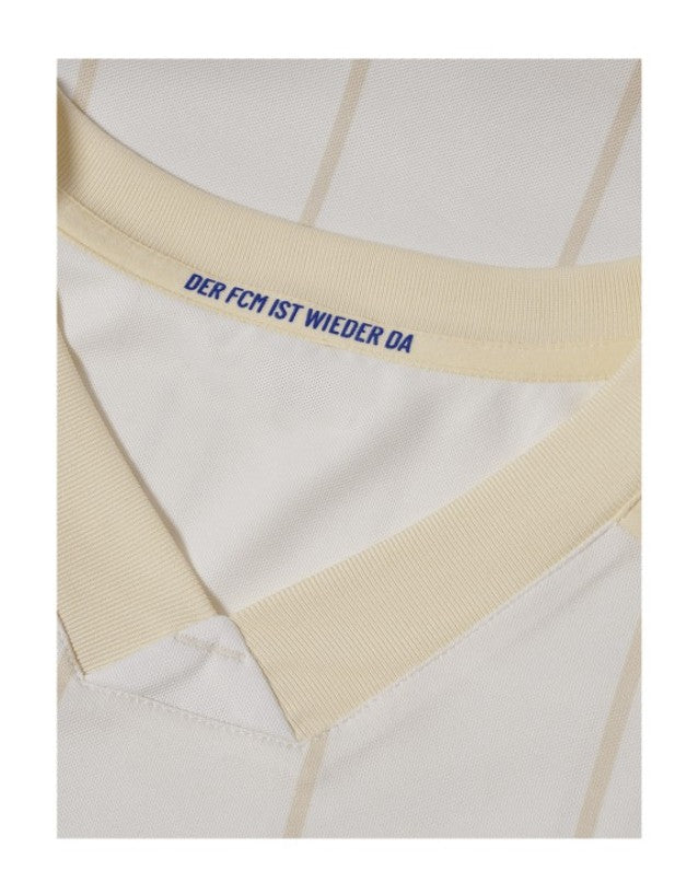 Maillot extérieur Madebourg fc 2025-26