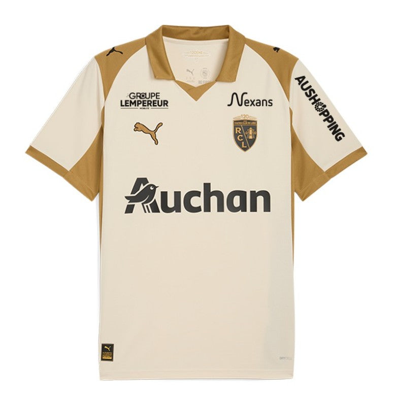 Maillot third Rc Lens 2025-26