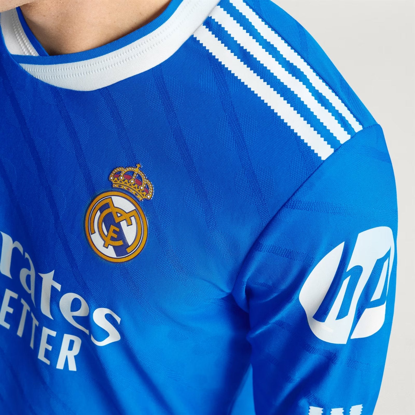Maillot third Real Madrid 2025-26
