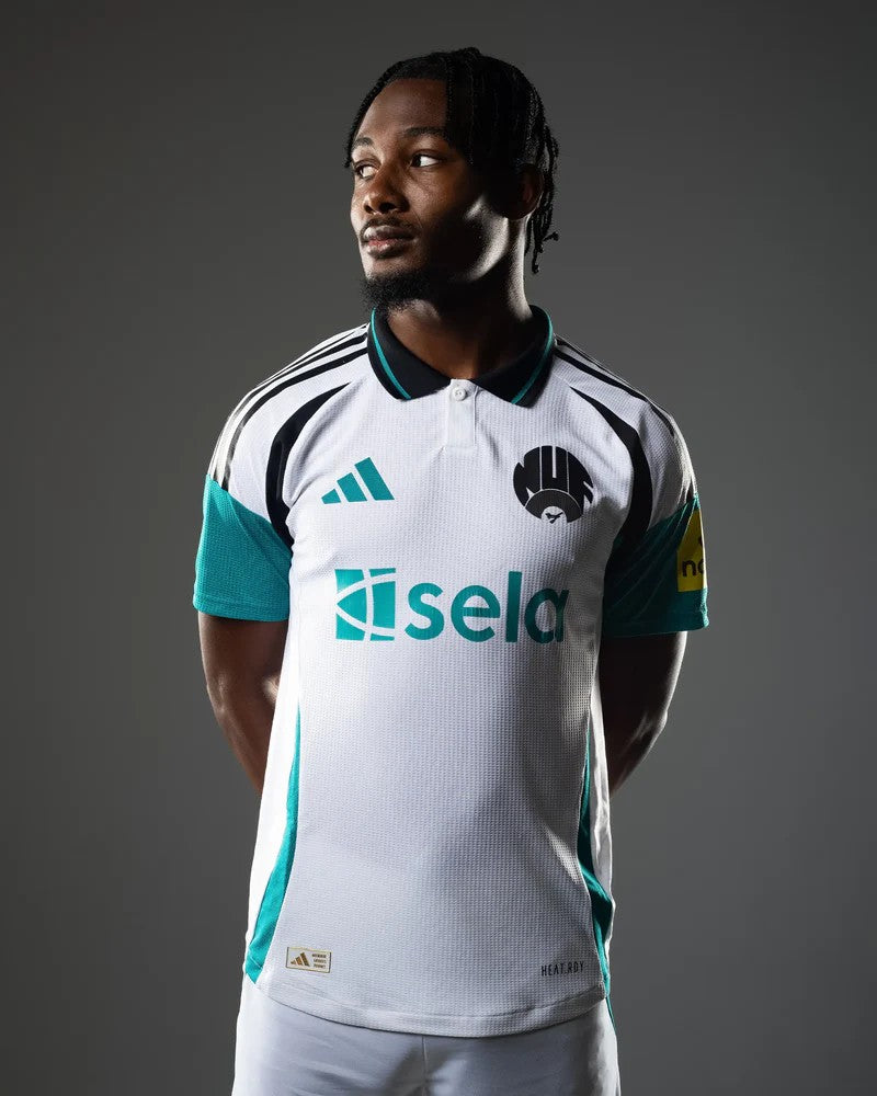 Maillot third Newcastle 2024-25