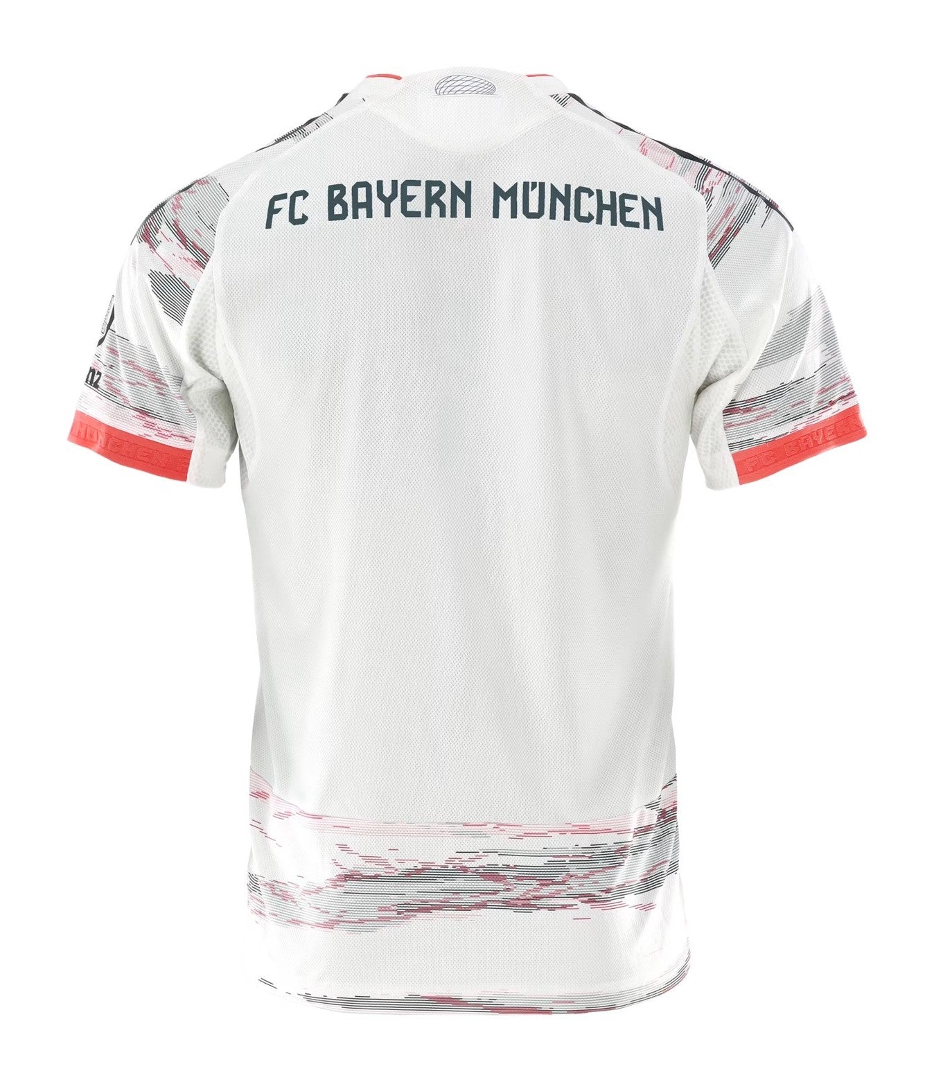Maillot extérieur Bayern Munich 2025-26
