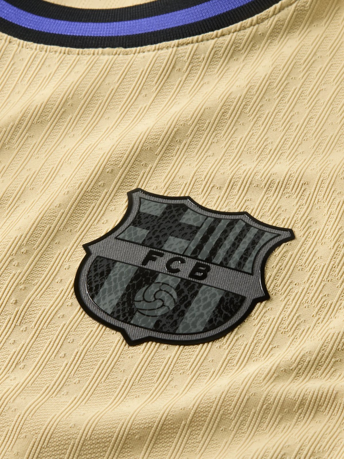Maillot extérieur fc Barcelone 2025-26