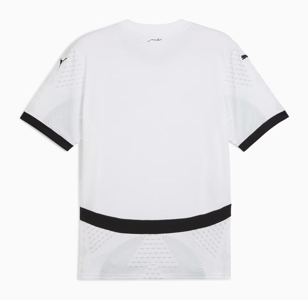 Maillot extérieur Egypte 2025-26