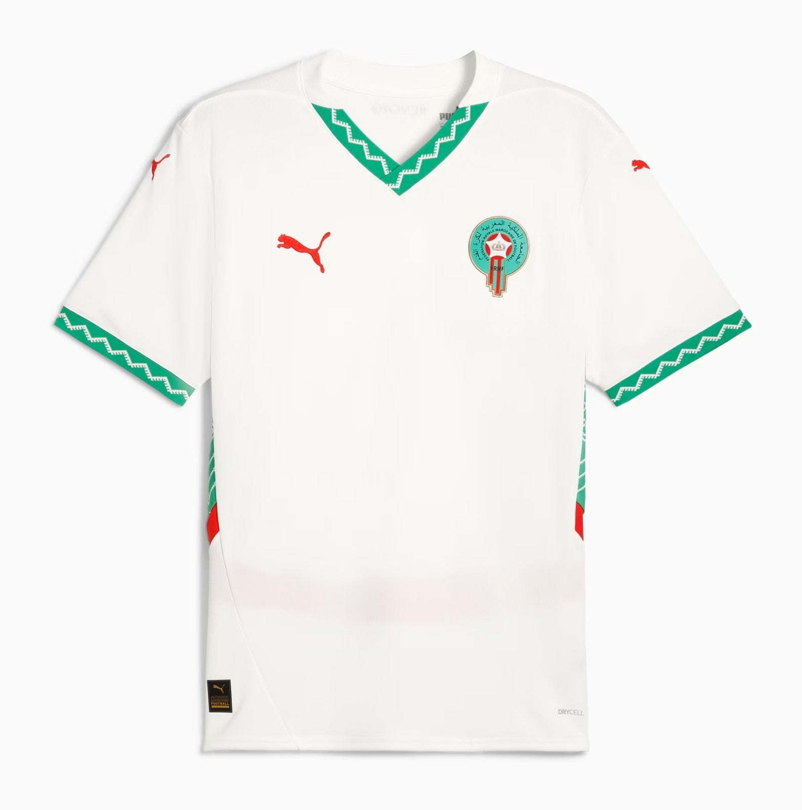 Maillot extérieur Maroc 2025-26