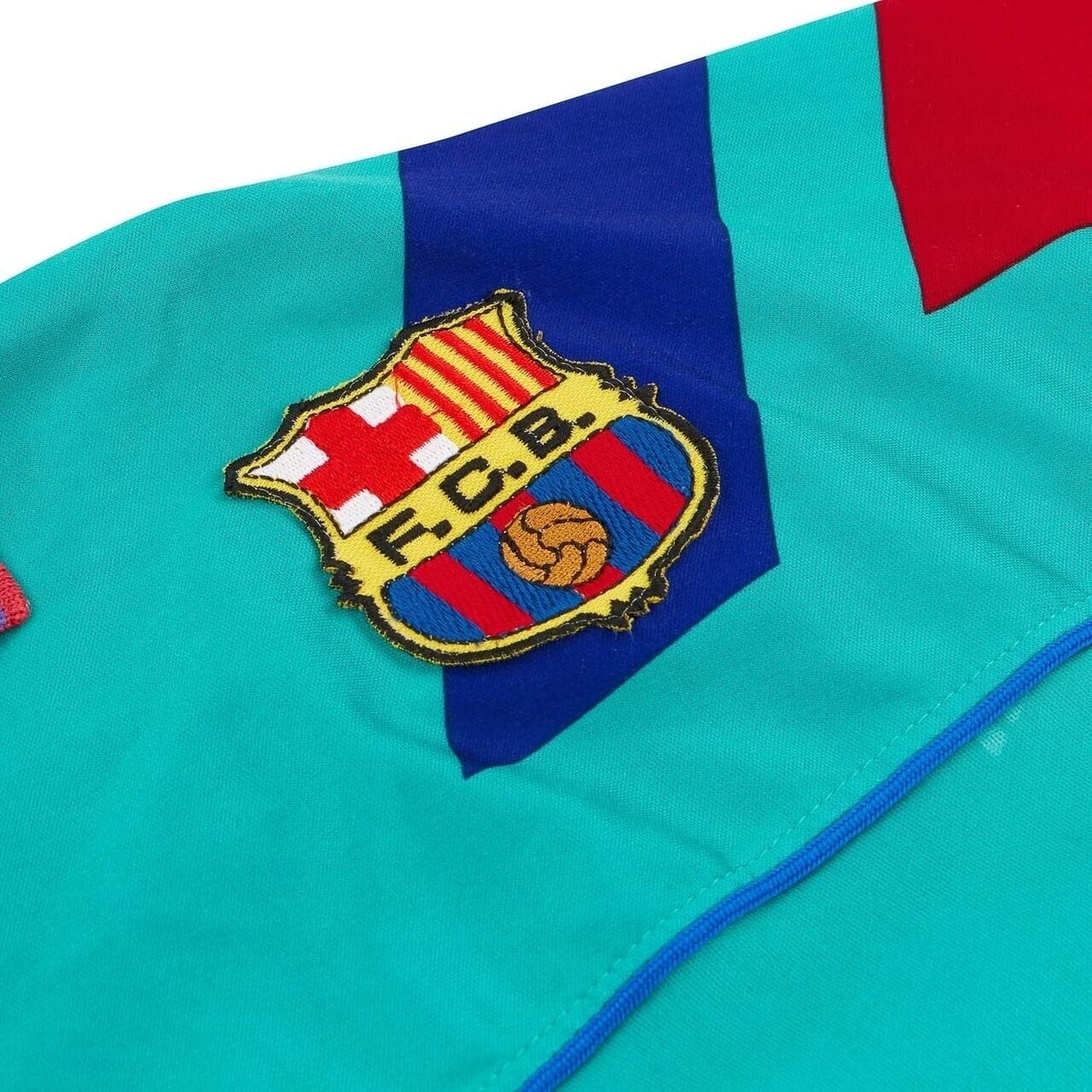 Maillot retro Barcelone extérieur 1995-95
