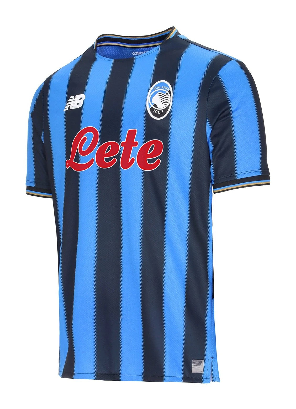Maillot domicile Atalanta 2025-26