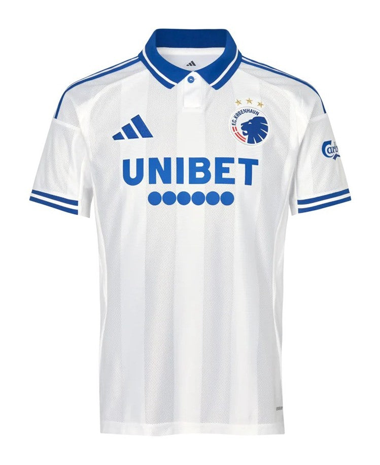 Maillot domicile Copenhague fc 2025-26