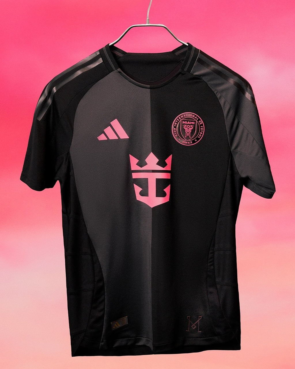 Maillot extérieur Inter Miami 2025-26