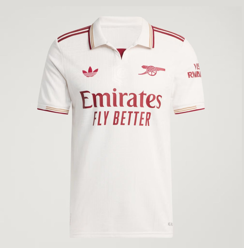 Maillot third Arsenal 2025-26