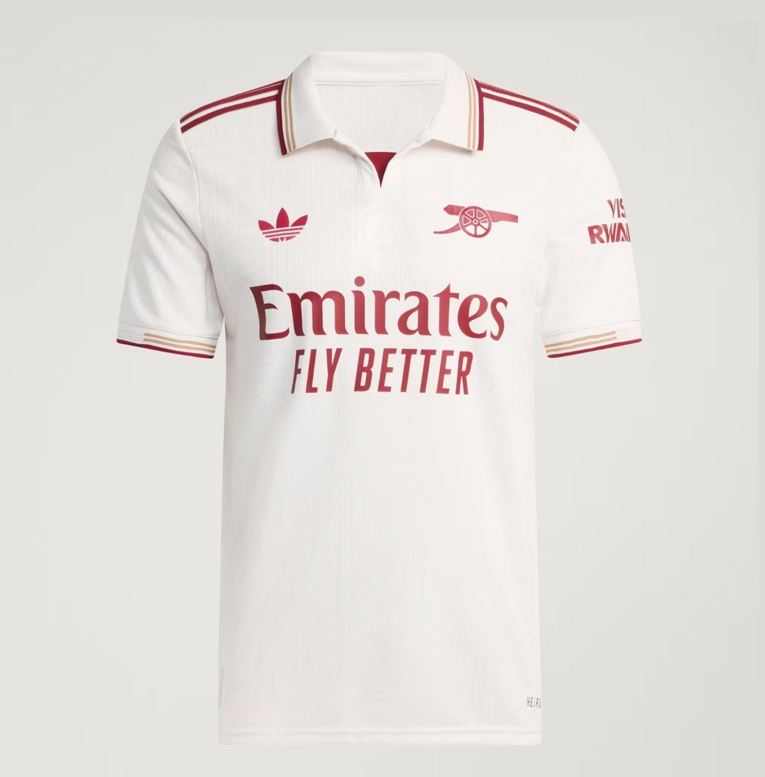 Maillot third Arsenal 2025-26