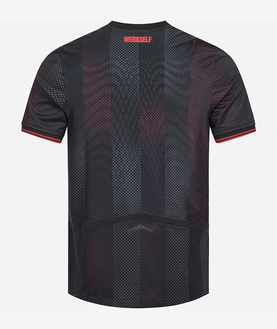 Maillot domicile Bayer Leverkusen 2025-26