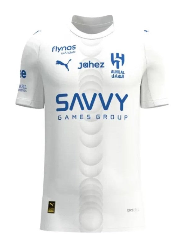 Maillot extérieur Al Hilal 2025-26