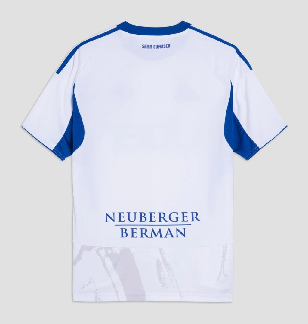 Maillot extérieur Côme 2025-26